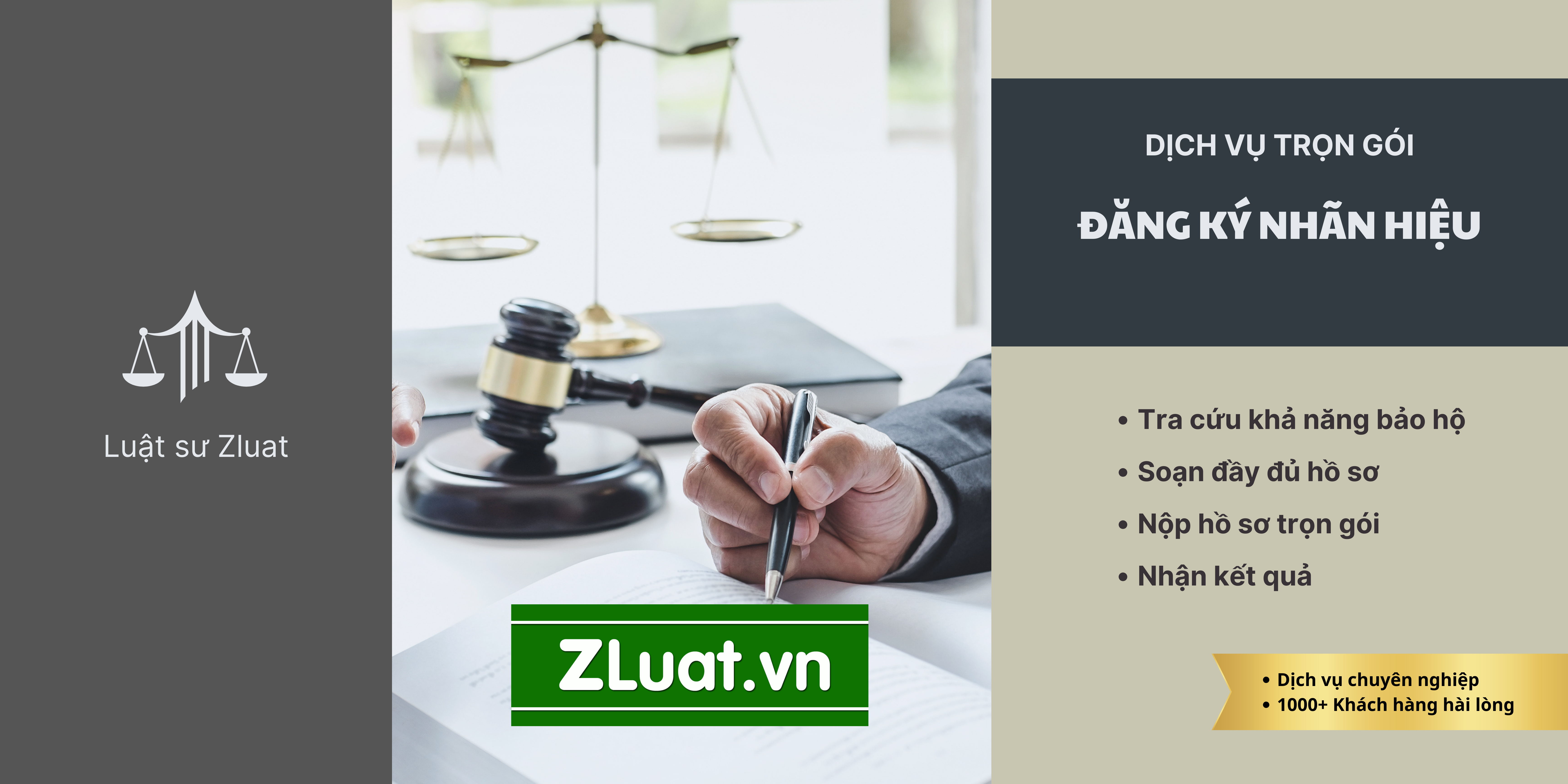Thủ tục trọn gói Bảo hộ nhãn hiệu nhanh chóng khu vực xã Bình Lợi, Thành phố Hồ Chí Minh - Ảnh 1