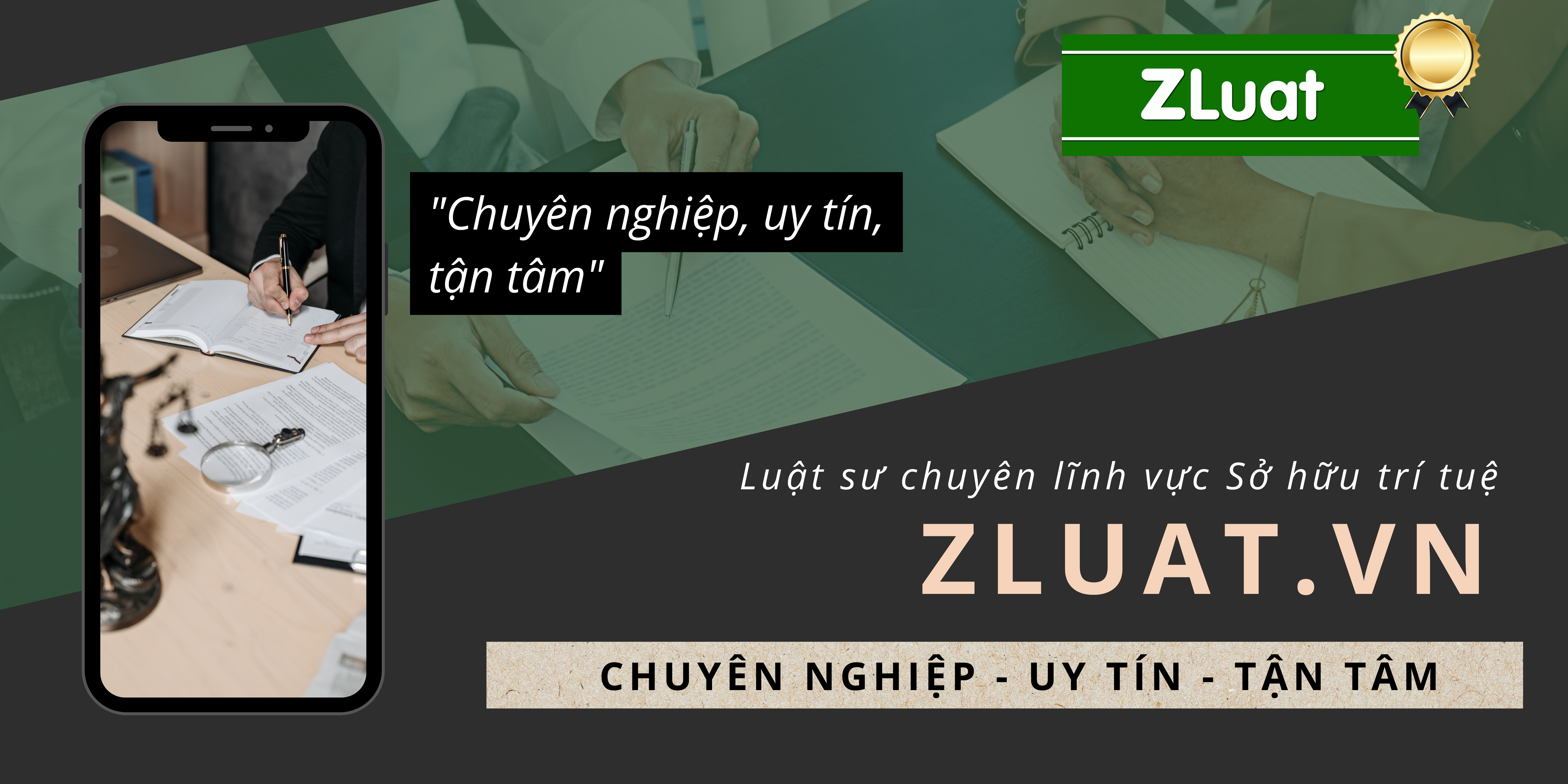 Tư vấn và hỗ trợ trọn gói Bảo hộ nhãn hiệu giá rẻ địa điểm Xuân Hiệp, Xuân Lộc, Đồng Nai - Ảnh 1