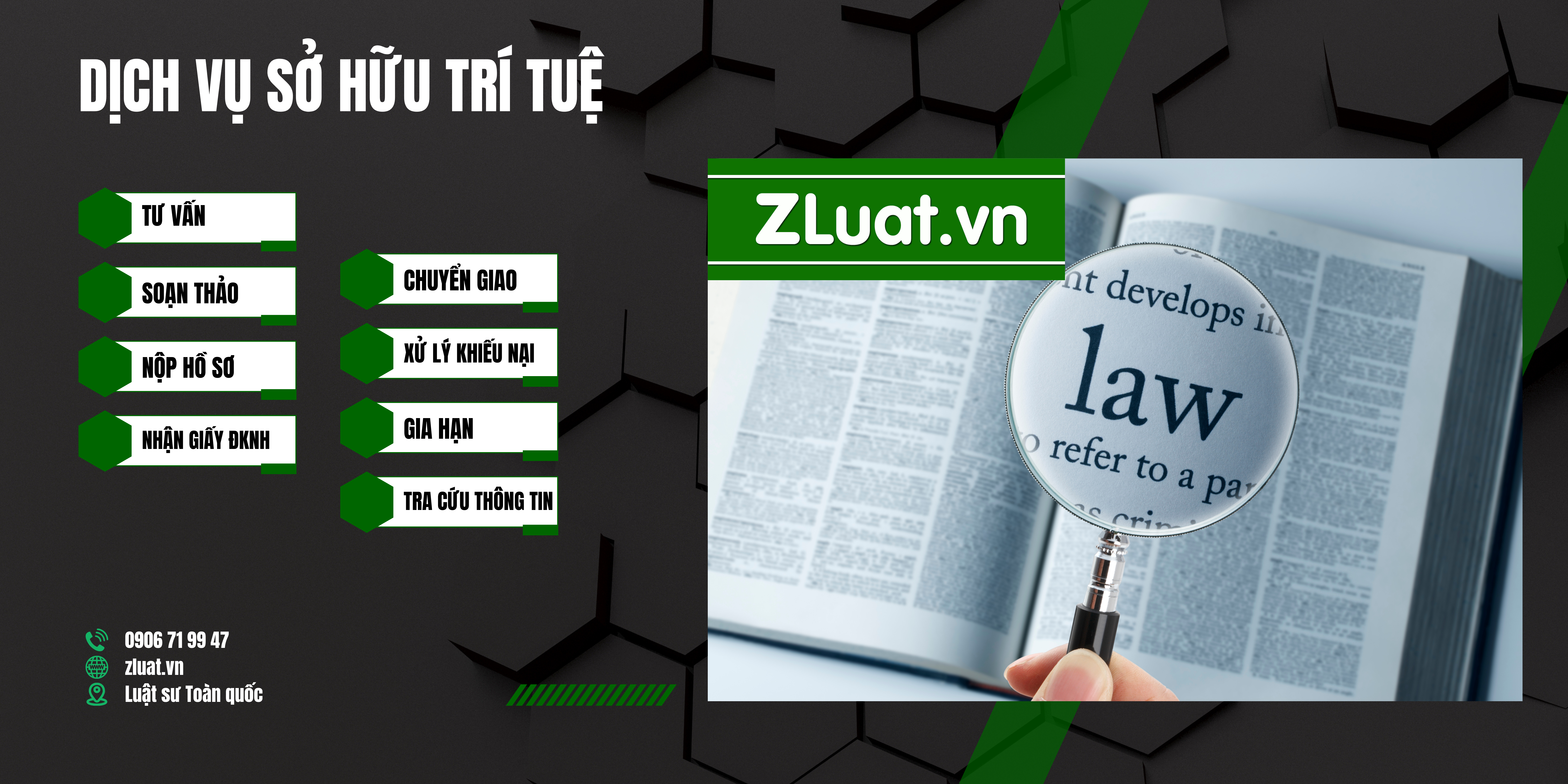 Gói dịch vụ tư vấn bảo vệ quyền SHTT đối với nhãn hiệu chi phí hợp lý tại địa chỉ xã Hưng Long, Thành phố Hồ Chí Minh - Ảnh 1