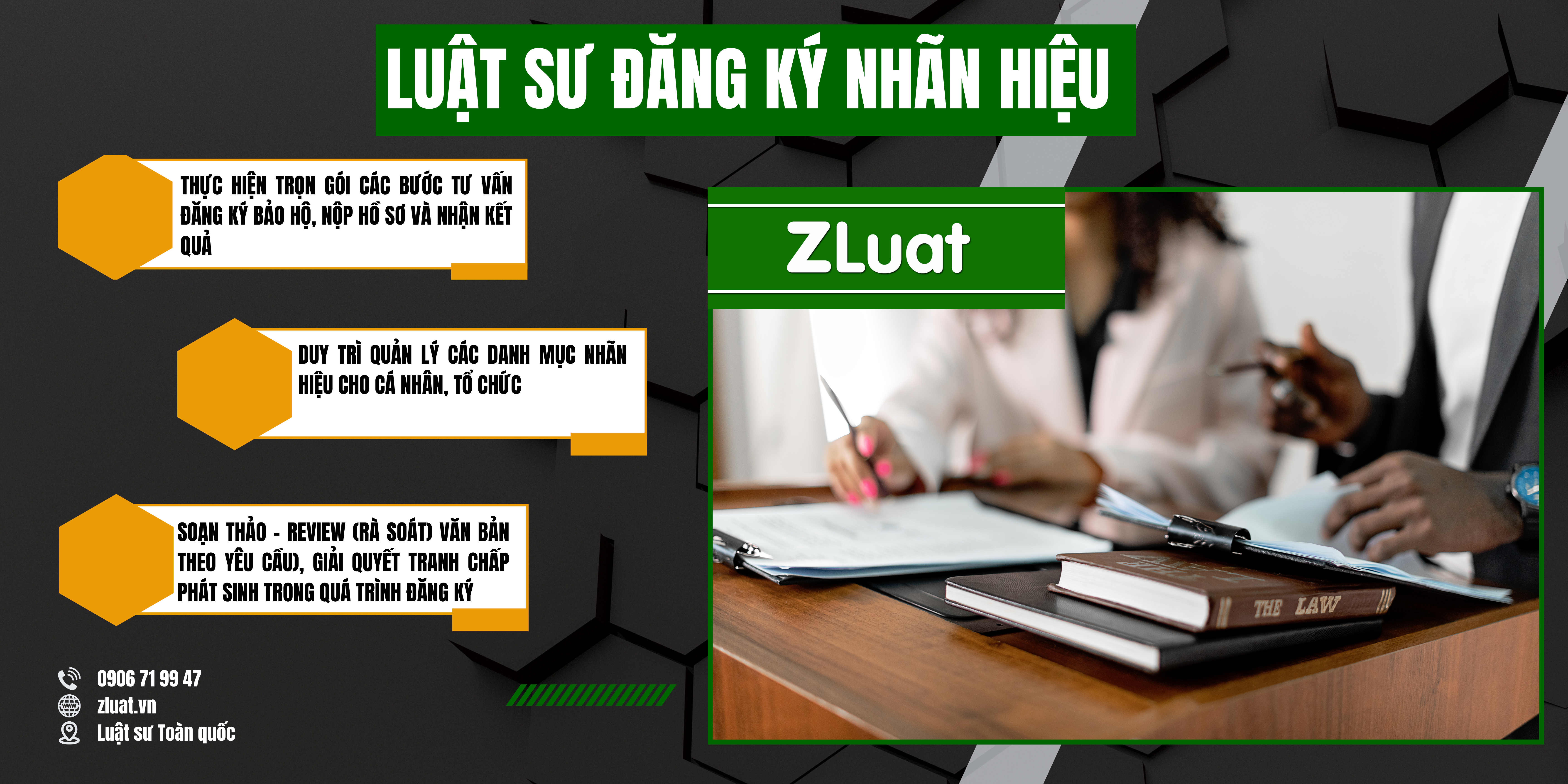 Thủ tục trọn gói Đăng ký nhãn hiệu nhanh khu vực Phường Hàng Đào, Quận Hoàn Kiếm, Hà Nội - Ảnh 1